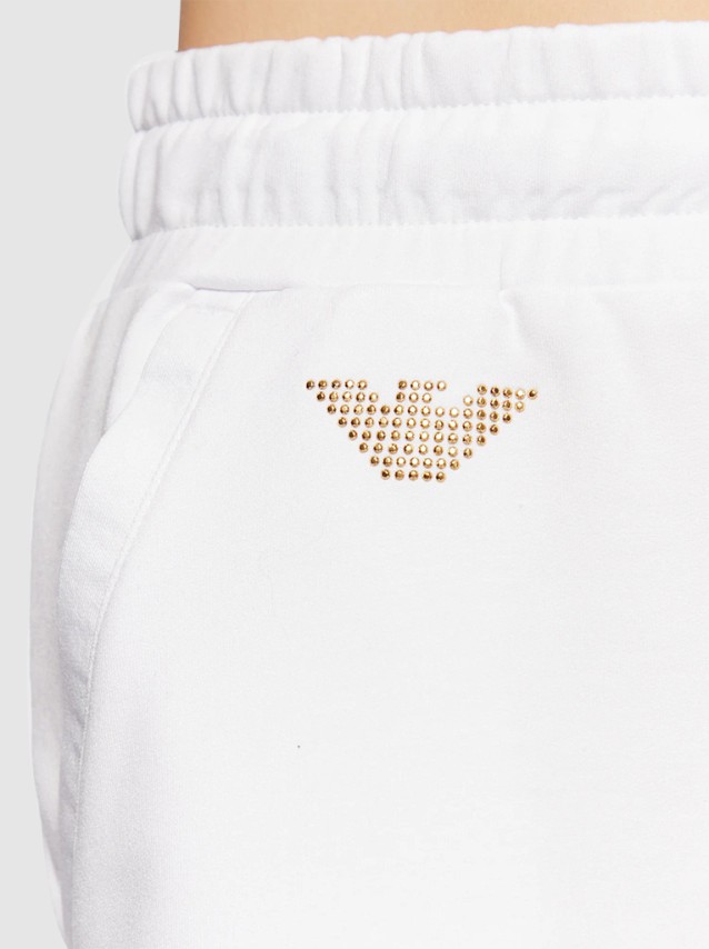 Shorts F�minin Ea7  Emporio  Armani