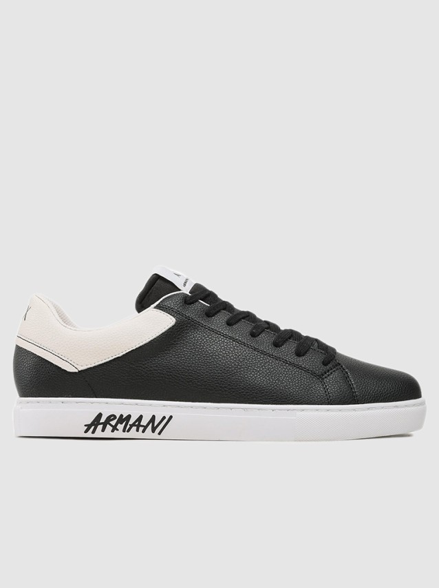 Baskets Masculin Armani Exchange