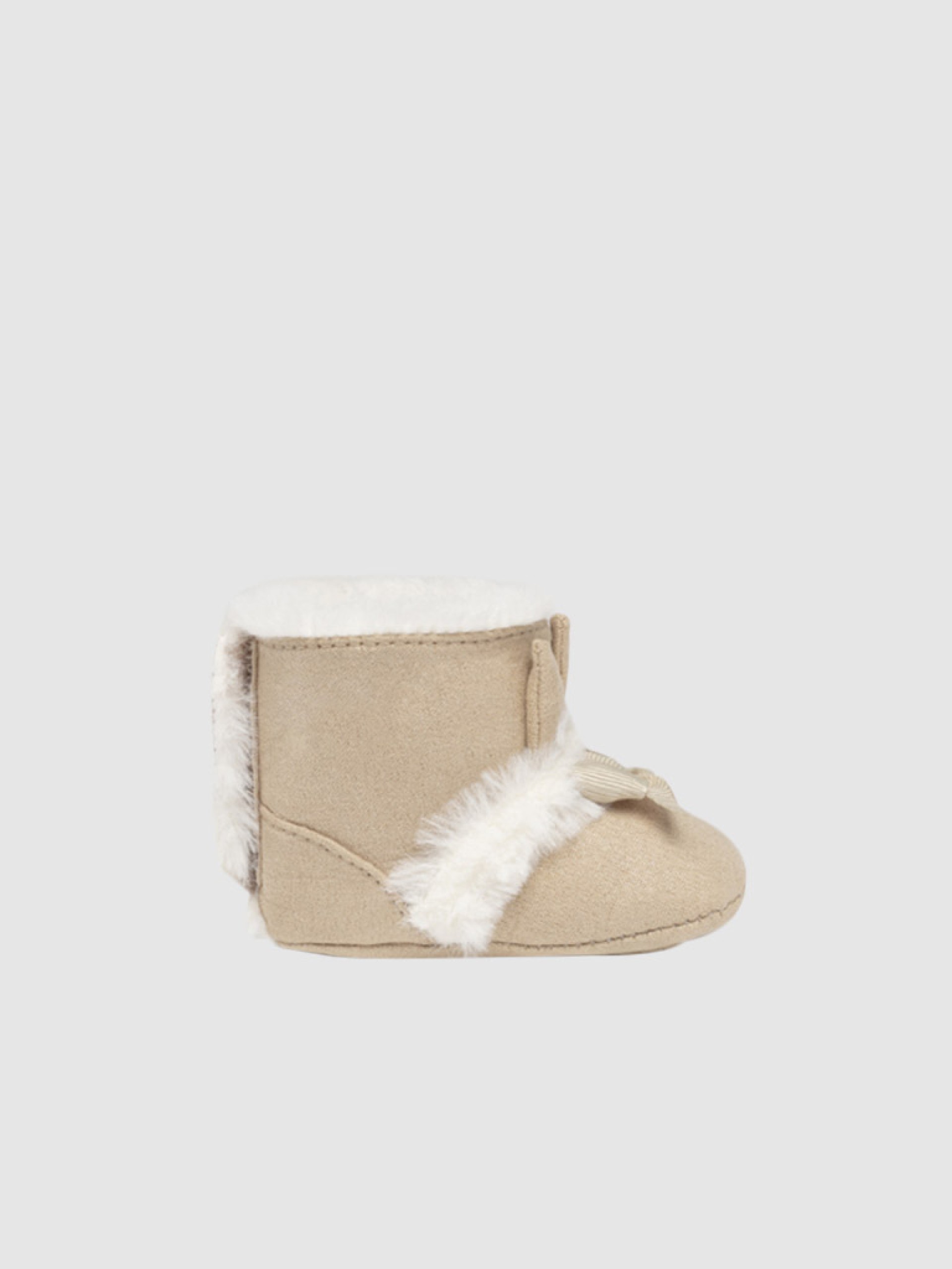 Bota Pelo Bebé Menina Mayoral