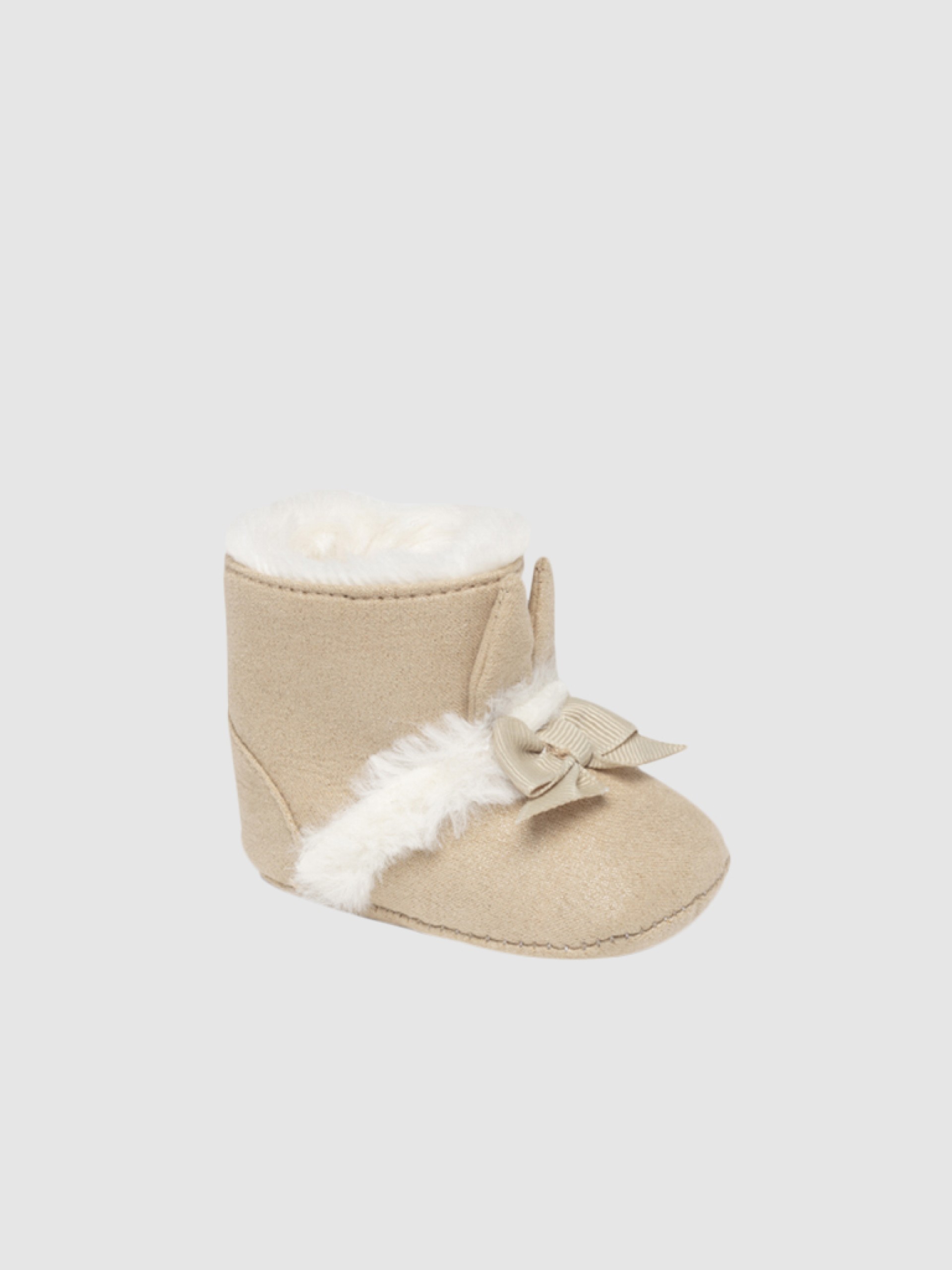 Bota Pelo Bebé Menina Mayoral
