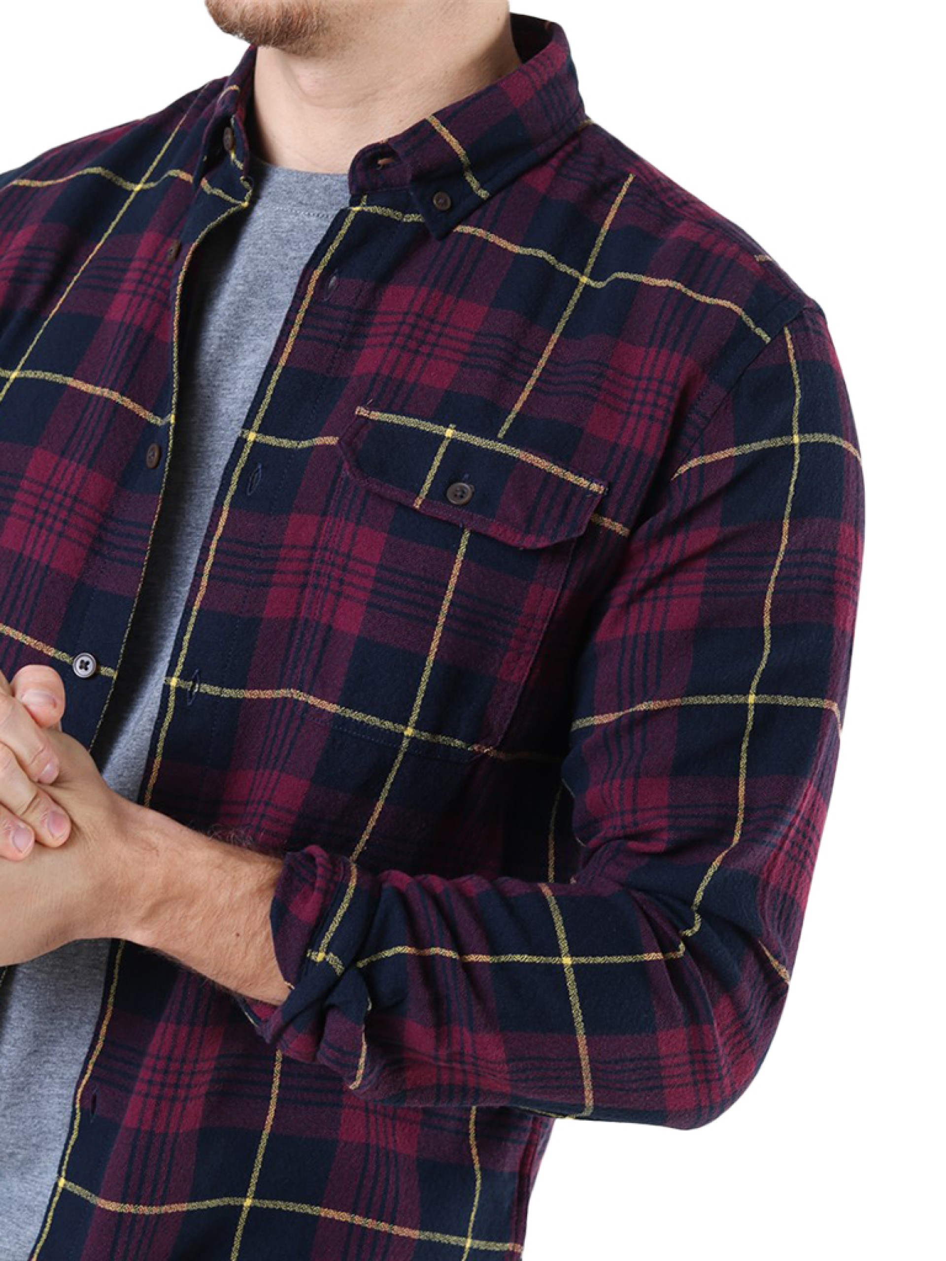Camisas Masculino Jack & Jones