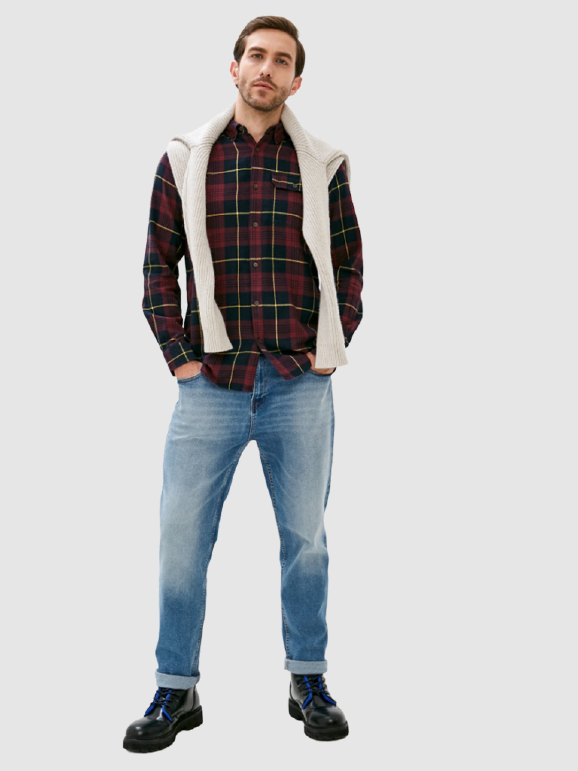 Camisas Masculino Jack & Jones
