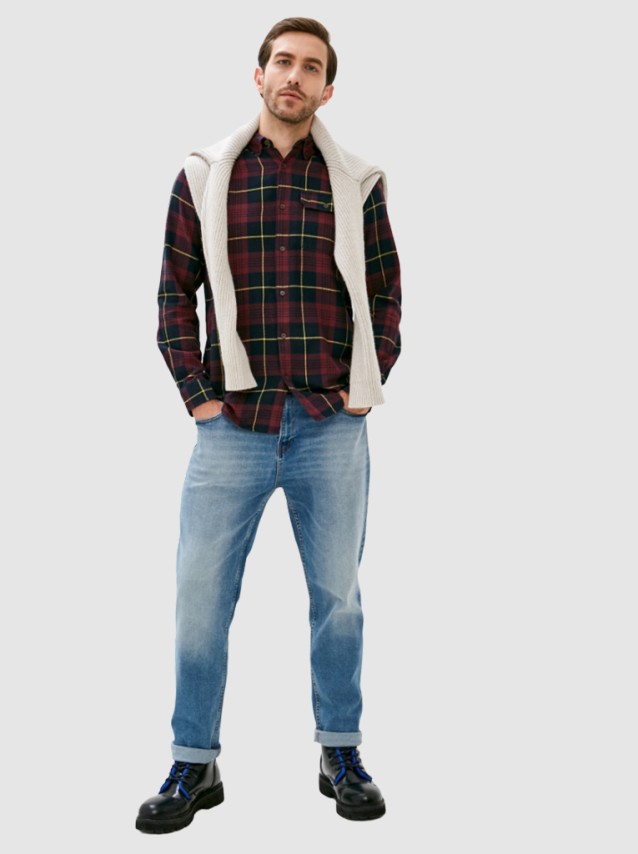 Camisa Homem Emmerson Jack Jones