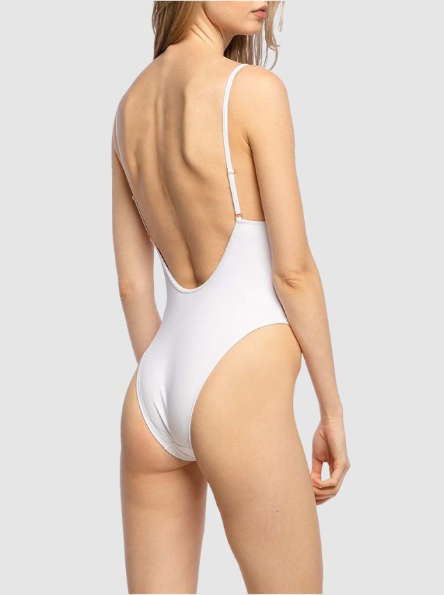 Traje de Bao Femenino Guess Beachwear