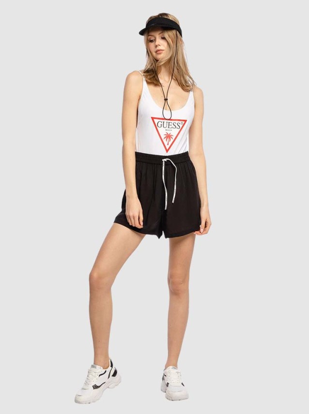 Traje de Ba�o Femenino Guess Beachwear