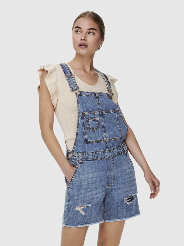 Overalls Female Only