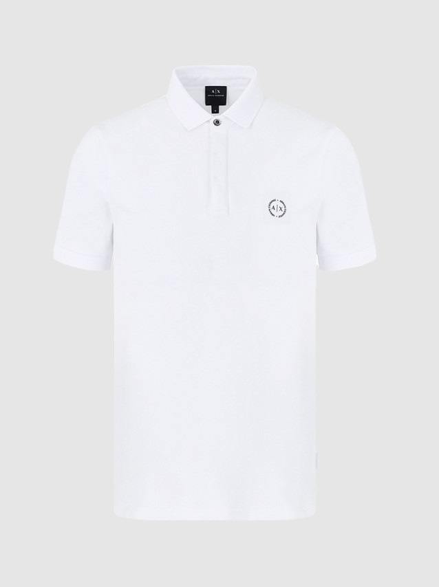 Polos Masculin Armani Exchange
