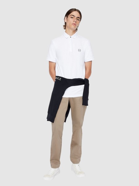 Polos Male Armani Exchange