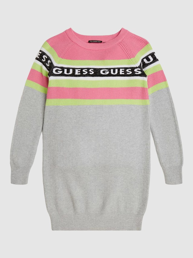 Vestidos Femenino Guess Kids