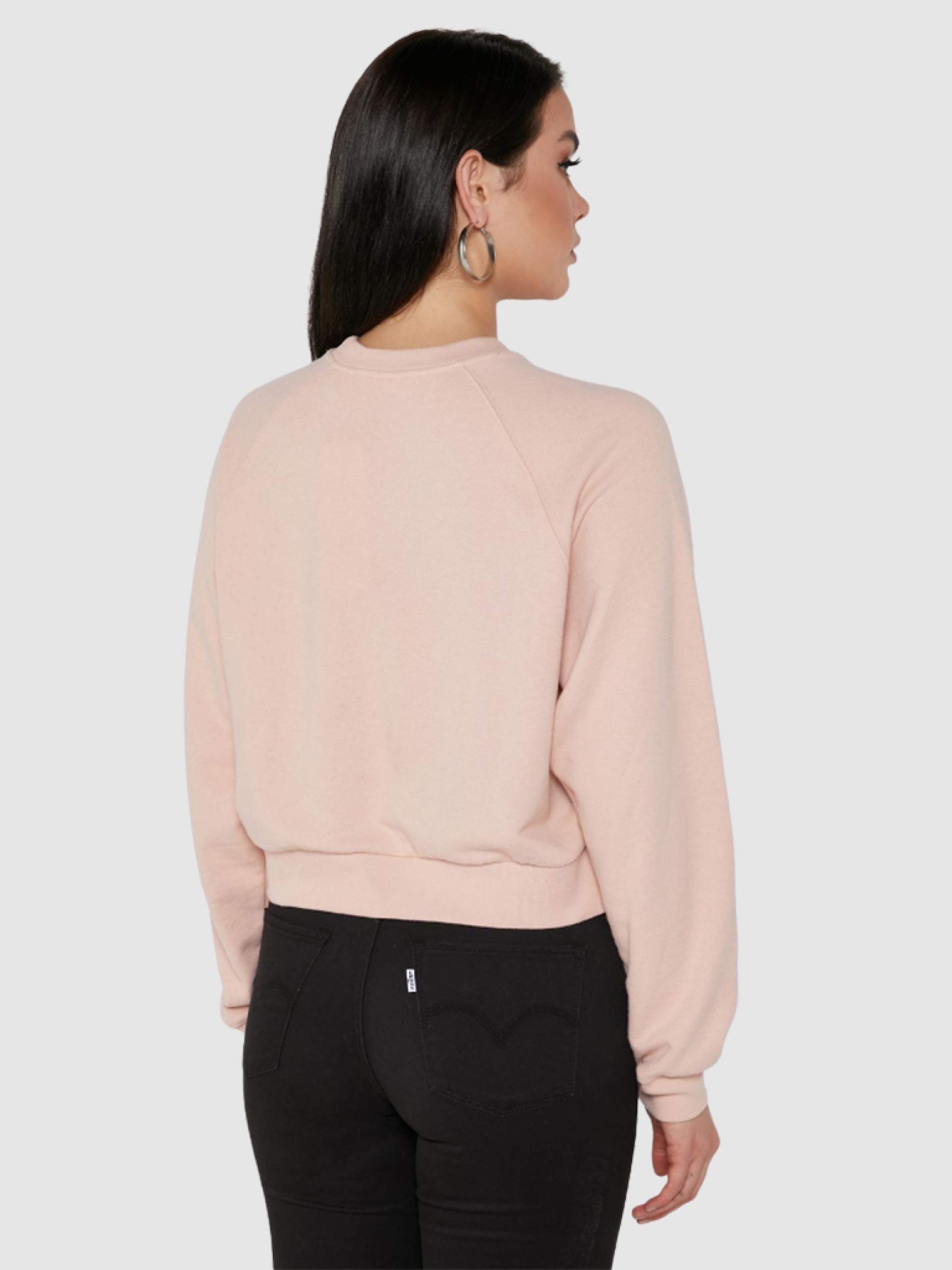 Sweatshirt Female Levis