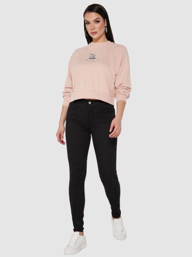 Sweatshirt Mulher Levis