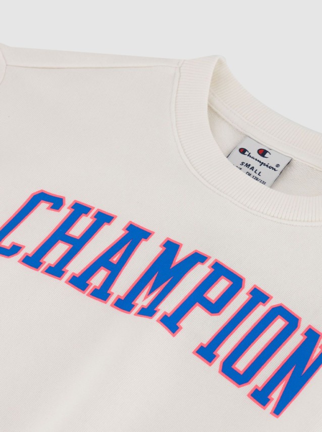 Sweatshirt Female Champion