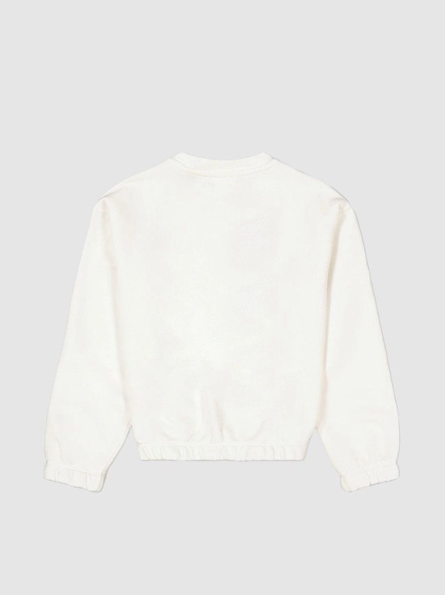Sweatshirt Fminin Champion