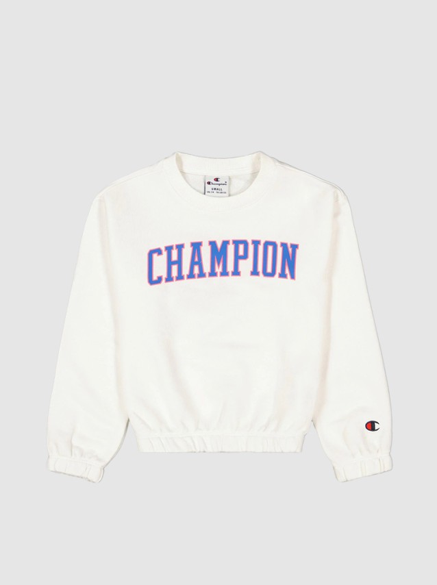 Sweatshirt Female Champion