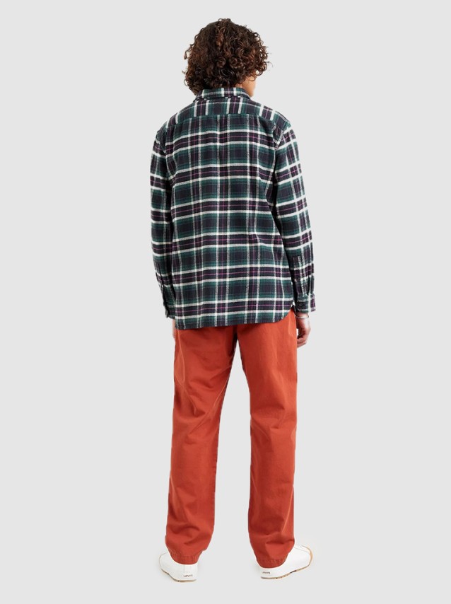 Camisa Homem Lackson Worker Levis