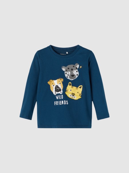 Sweatshirt Male Name It