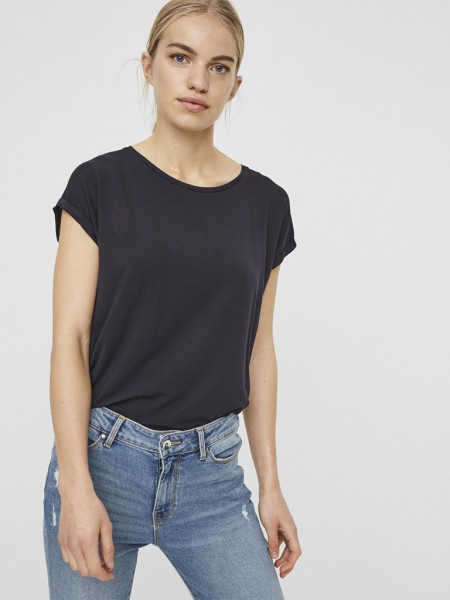 T-Shirt Fminin Vero Moda