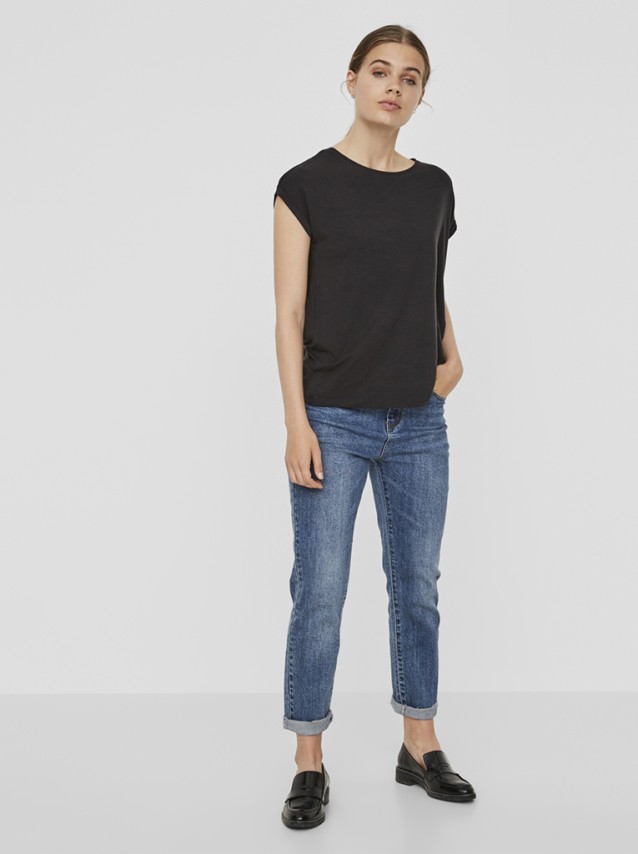 T-Shirt Mulher Vero Moda