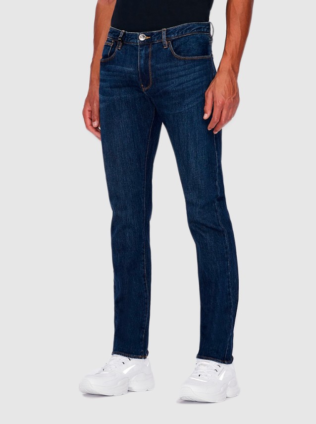 Jeans Male Armani Exchange