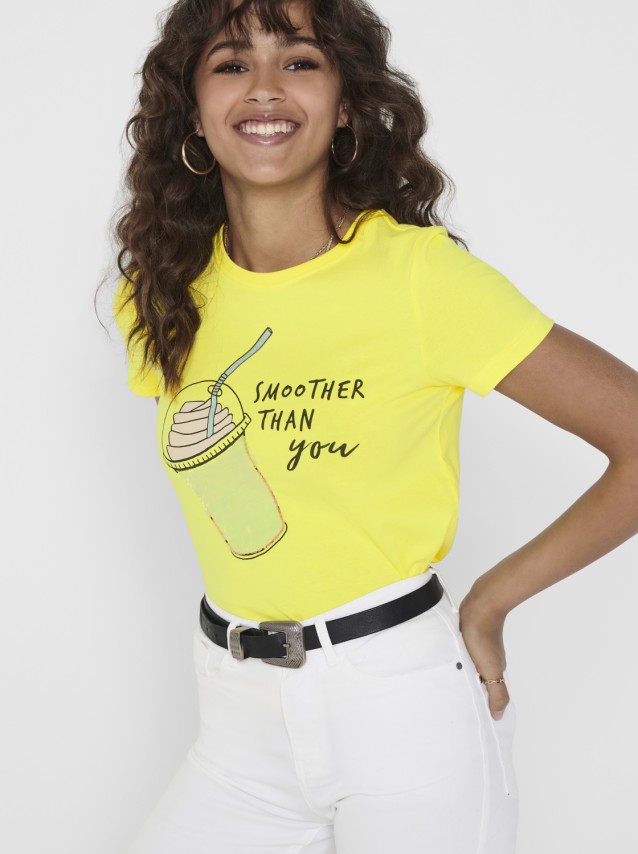 T-Shirt Female Only