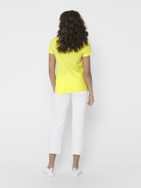 T-Shirt Mulher Cina Only T-Shirt Mulher Cina Only