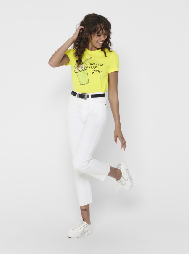 T-Shirt Female Only