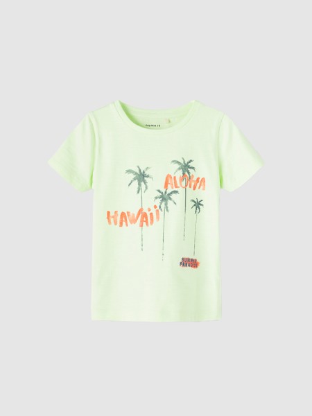 T-Shirt Male Name It