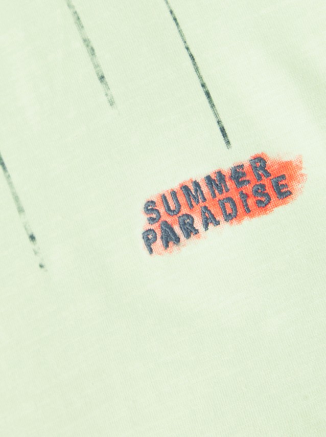 T-Shirt Menino Frankie Name It