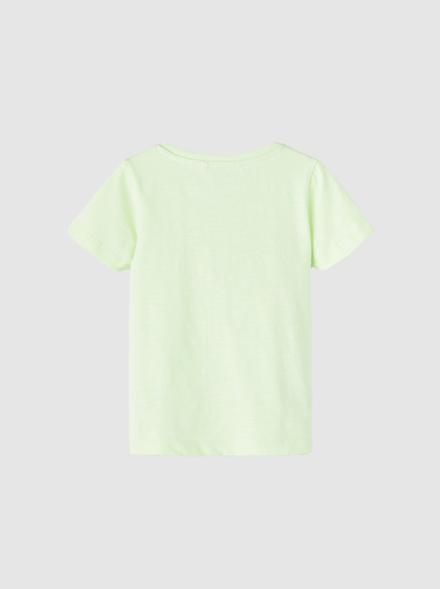 T-Shirt Male Name It