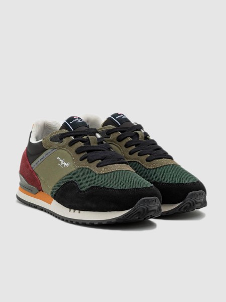 Zapatillas Masculino Pepe Jeans Footwear Zapatillas Masculino Pepe Jeans Footwear