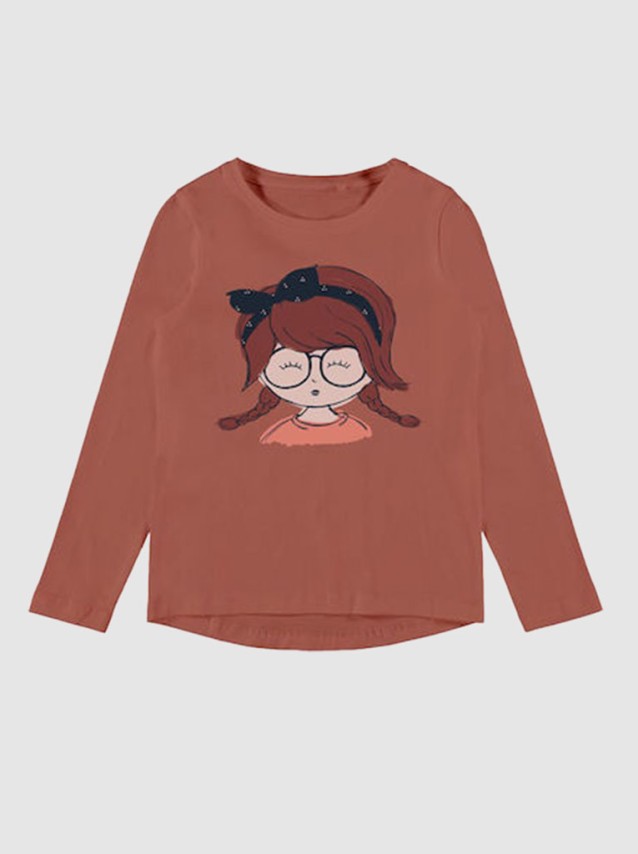 Sweatshirt Female Name It