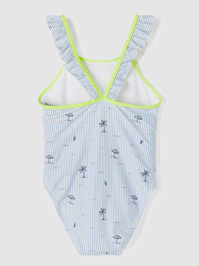 Traje de Bao Femenino Name It