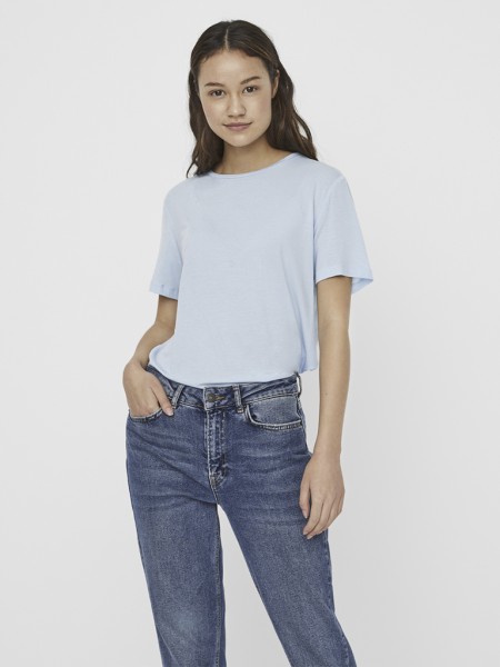 T-Shirt Fminin Vero Moda