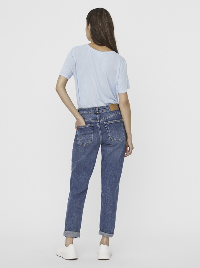 T-Shirt Fminin Vero Moda