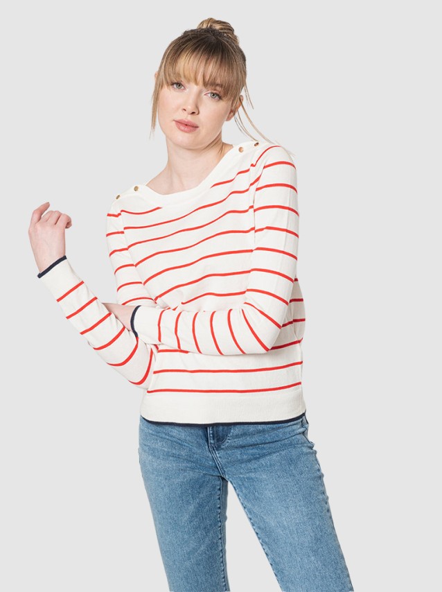 Malha Mulher Alma Vero Moda
