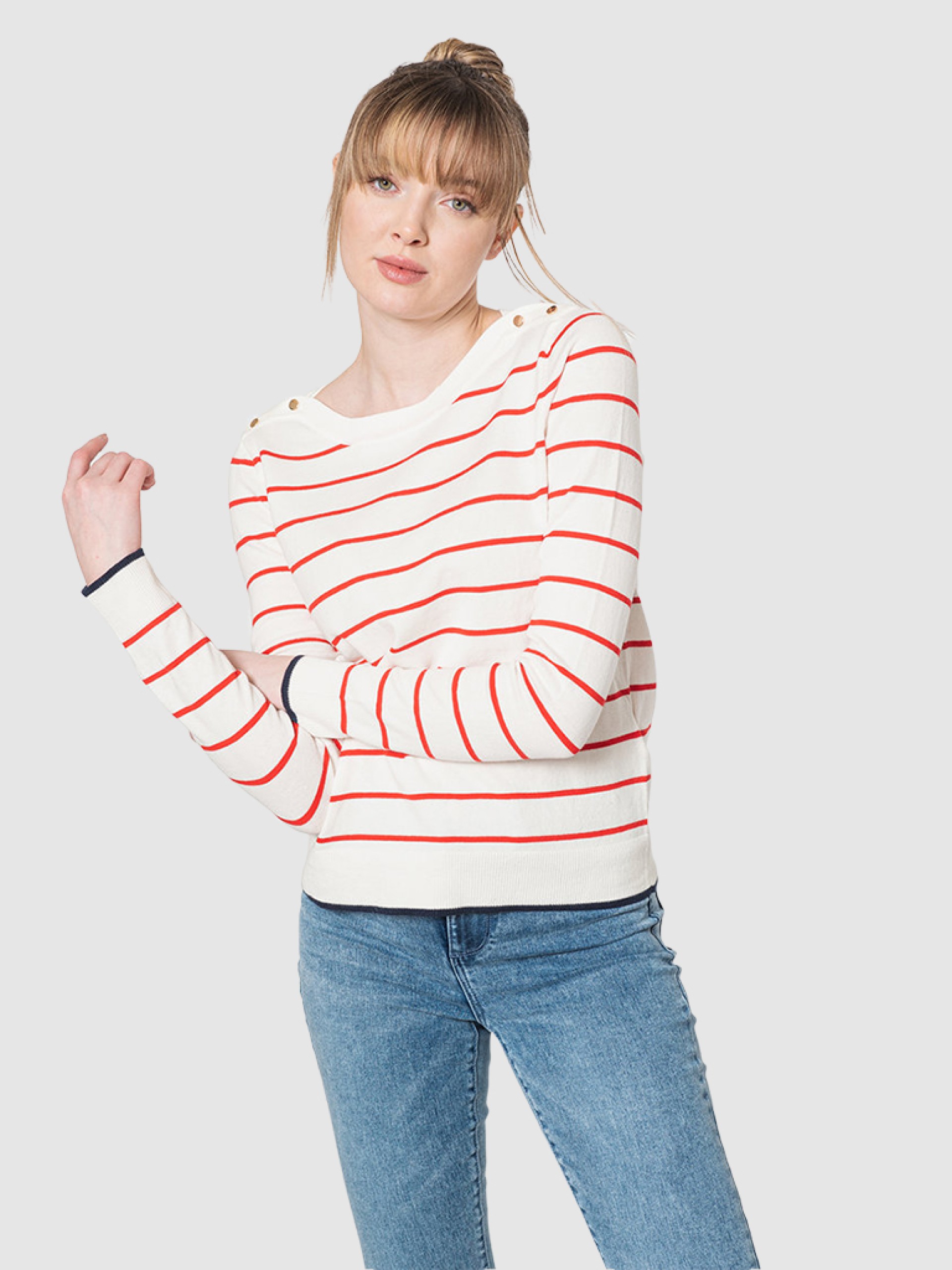 Malha Mulher Alma Vero Moda