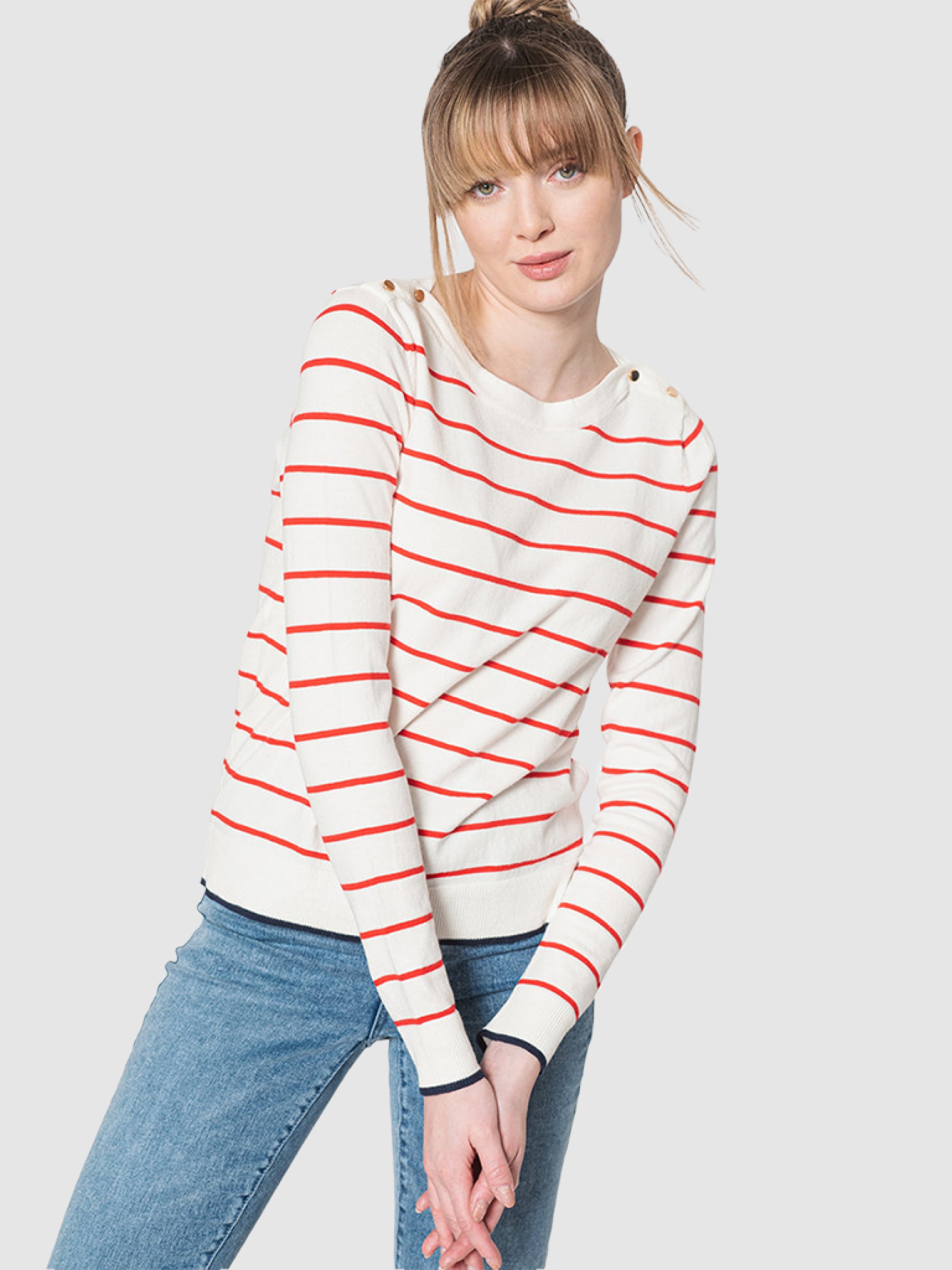 Malha Mulher Alma Vero Moda