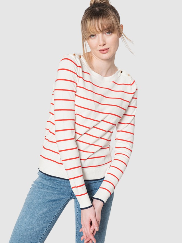 Malha Mulher Alma Vero Moda