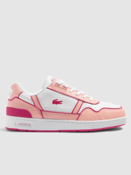 Trainers Female Lacoste Pink - 46SFA0093.37 | Forte Store