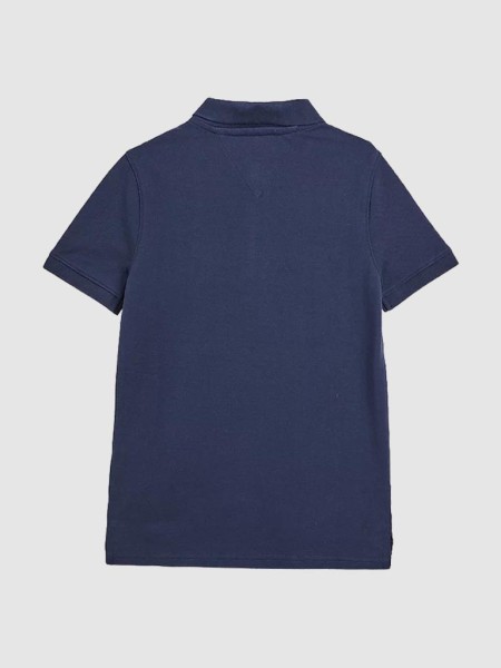 Polos Male Tommy Hilfiger- Kids Polos Male Tommy Hilfiger- Kids