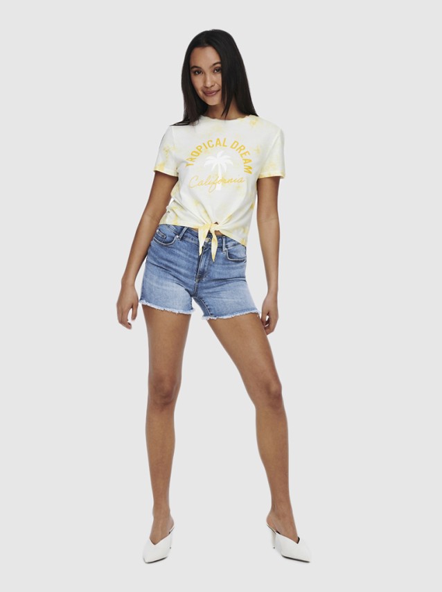 T-Shirt Female Only