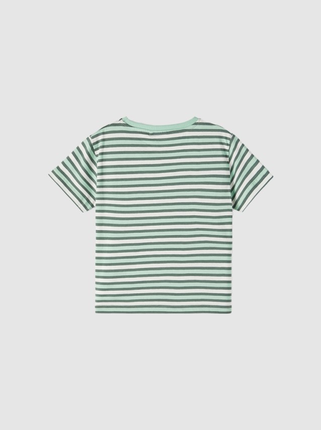 T-Shirt Male Name It