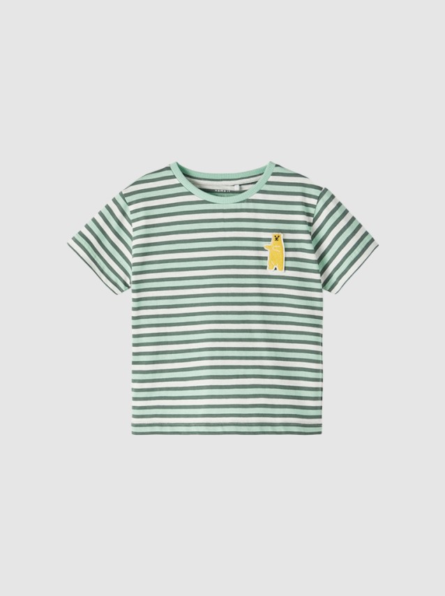 T-Shirt Male Name It