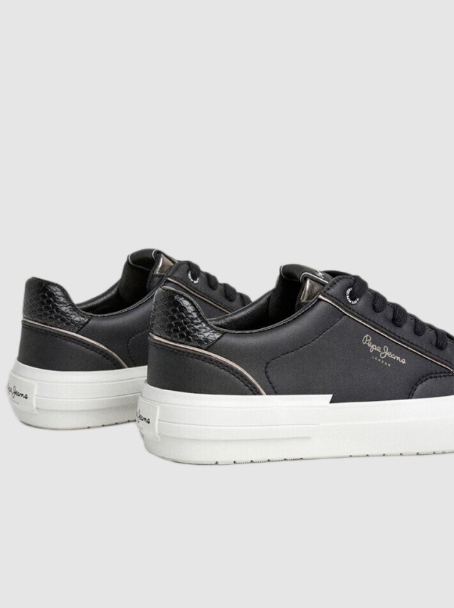 Baskets Fminin Pepe Jeans Footwear