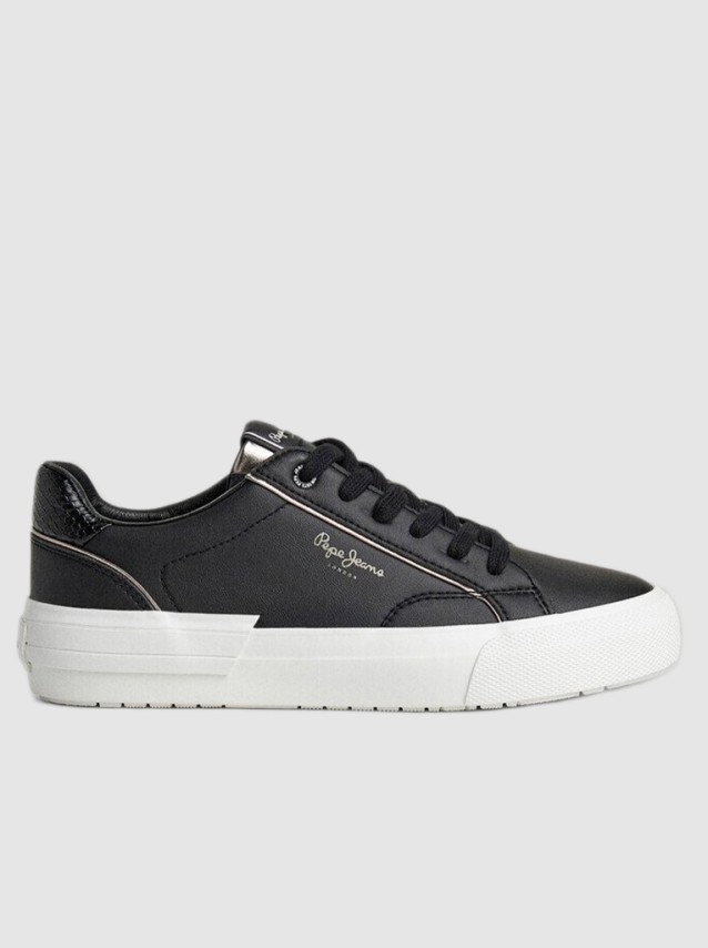 Trainers Female Pepe Jeans Footwear