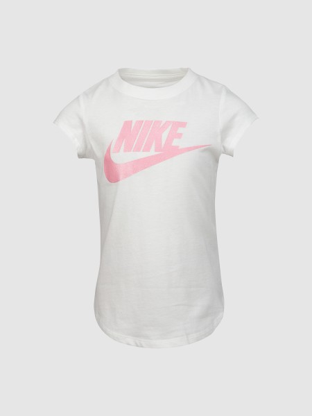 T-Shirt Menina Futura Nike