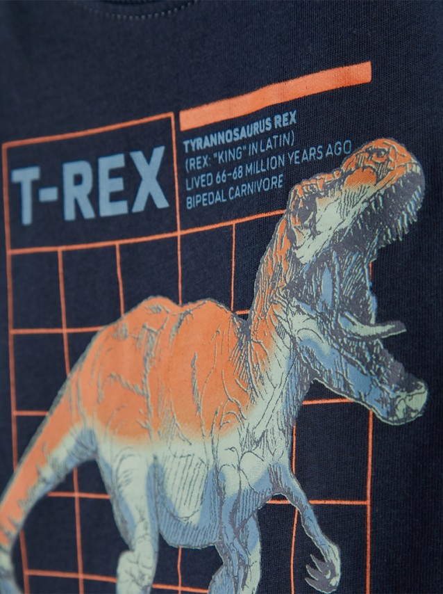 T-Shirt Male Name It