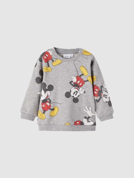 Sweatshirt Male Name It