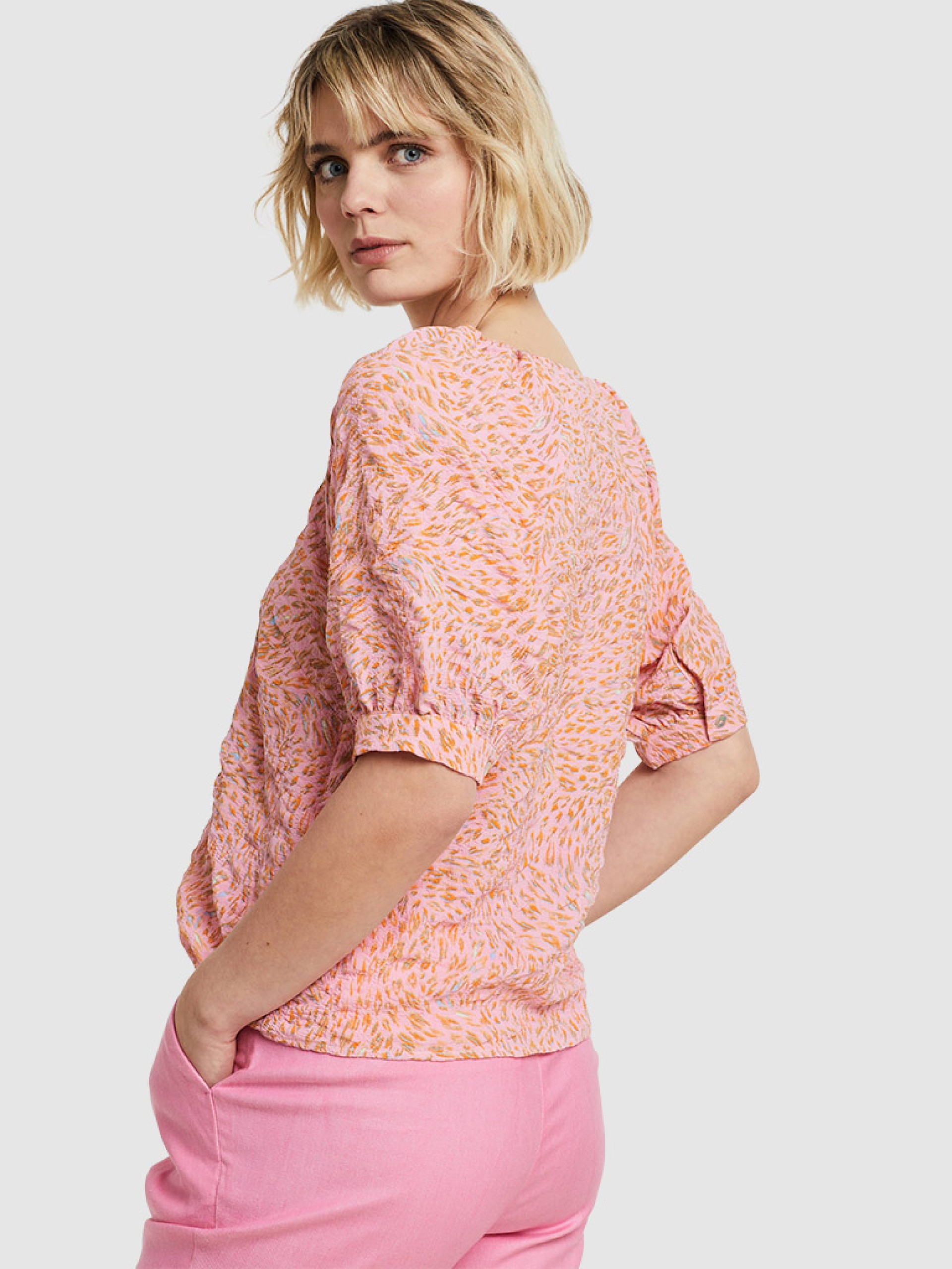 Blusa Mulher Nemi Vero Moda
