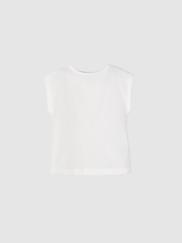 Tshirt Menina Bonecas Mayoral